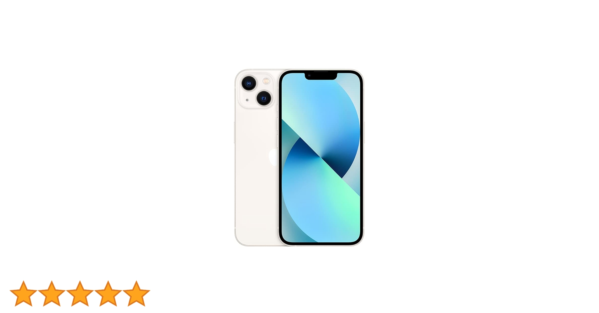 Apple iPhone 13 スターライト本体 128GB quality-shop_13-128gb-